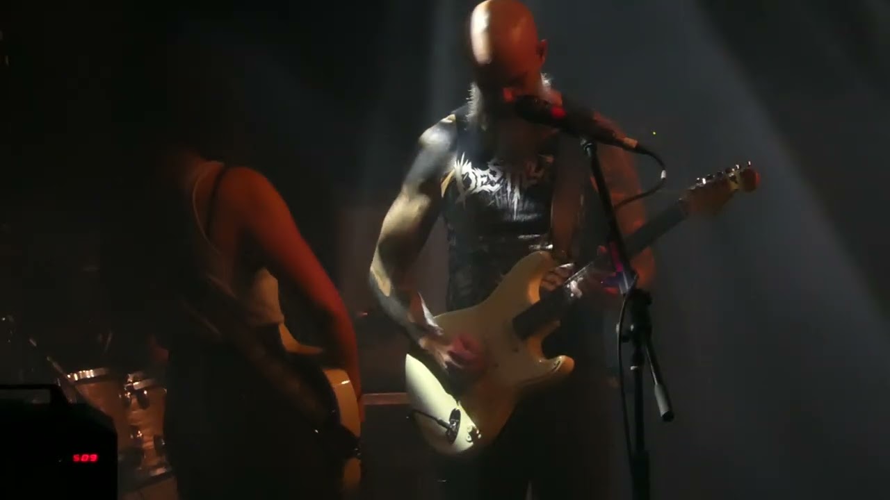 Baroness  If I Have To Wake Up and Shock Me  Nottingham Rock City 28/11/24