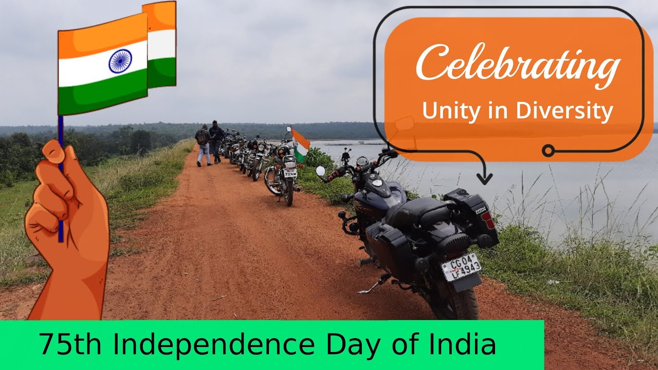 Independence Day Group Ride | Republic riders | Honda Bigwings | Yamha rx 100 | @KKRIDER | CG