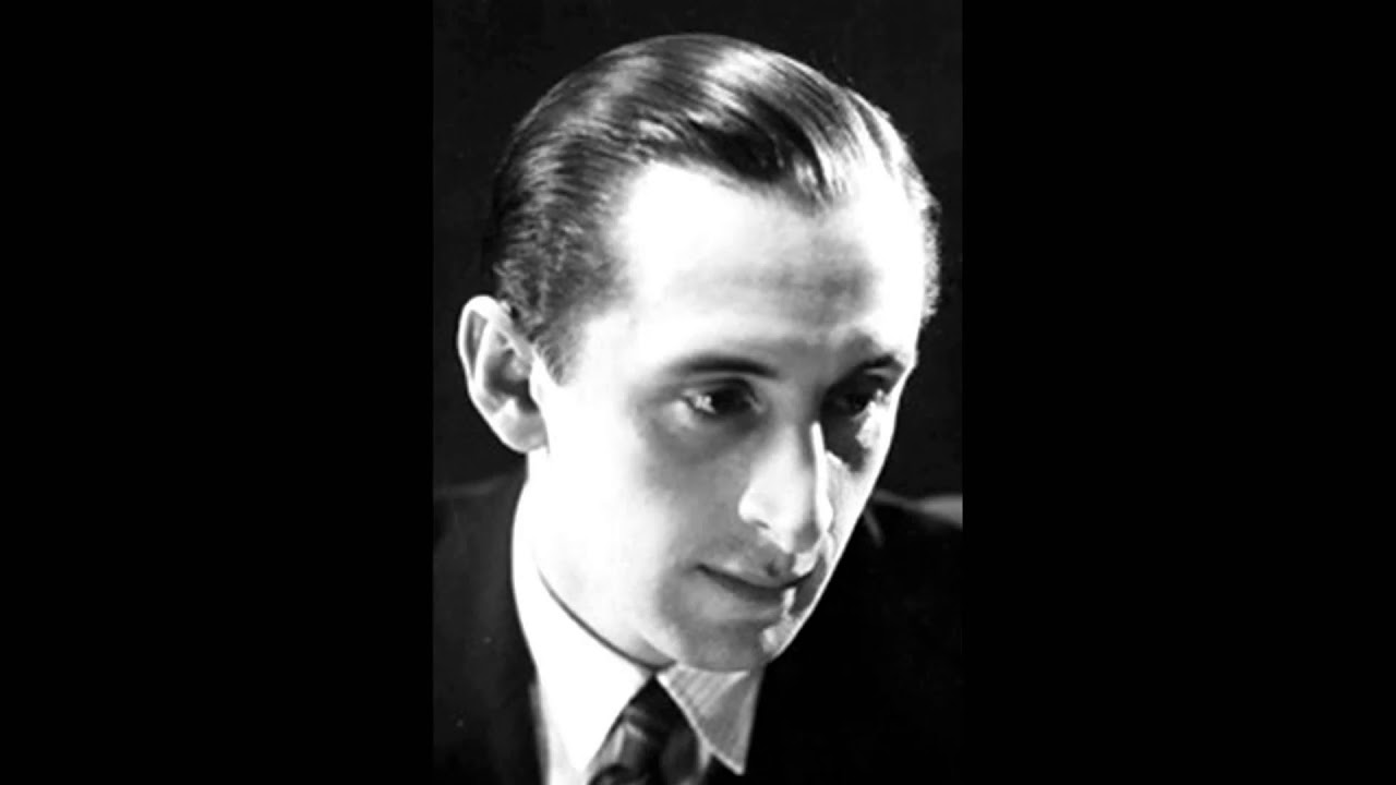 Vladimir Horowitz play Chopin Etudes Op. 10 no. 4, 5 and 8 (1932-5) New Transfer