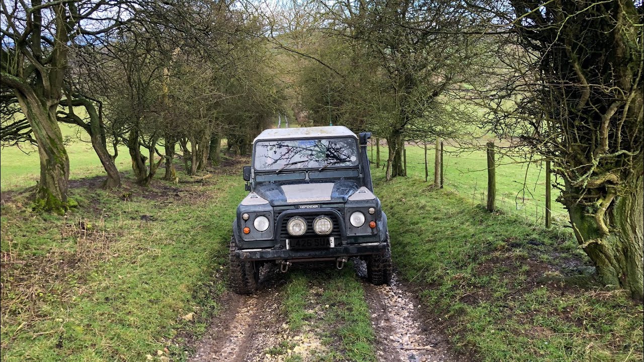East Riding and North Yorkshire Green Lanes
