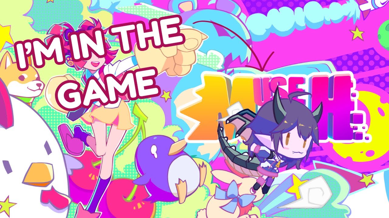 CUTE ANIME WAIFU RHYTHM GAME?