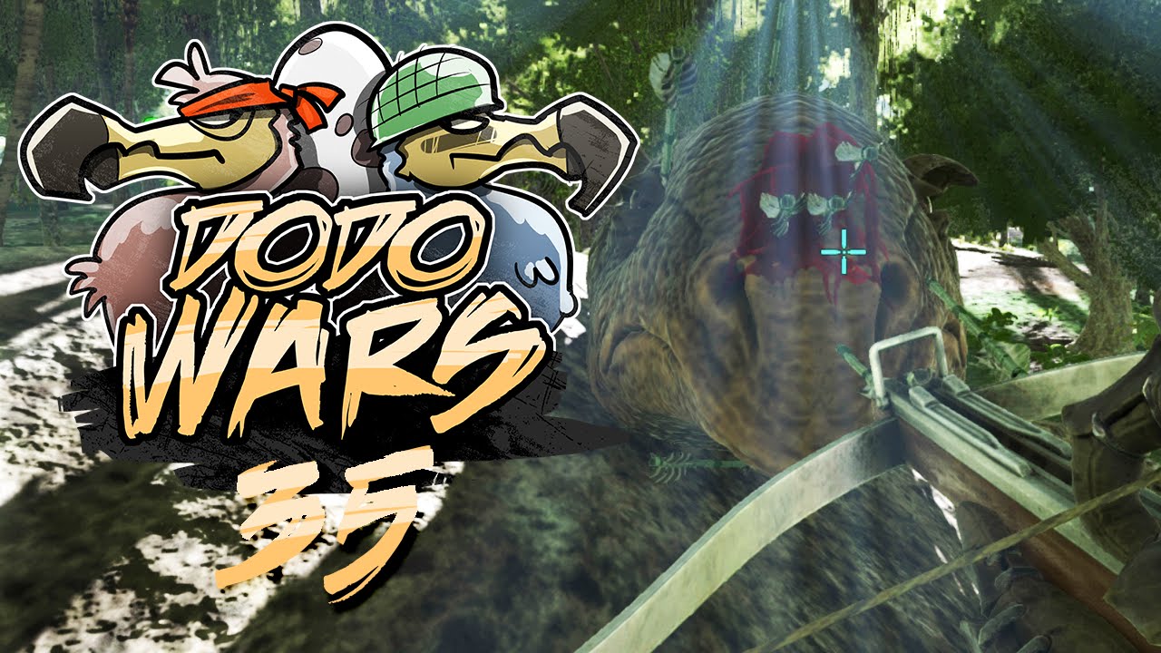Dodo Wars 35 | Giraffenpower