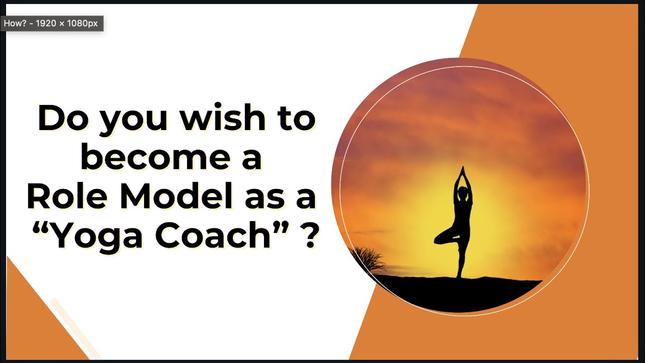 Follow these Simple TIPs to become a Great Yoga Coach !!