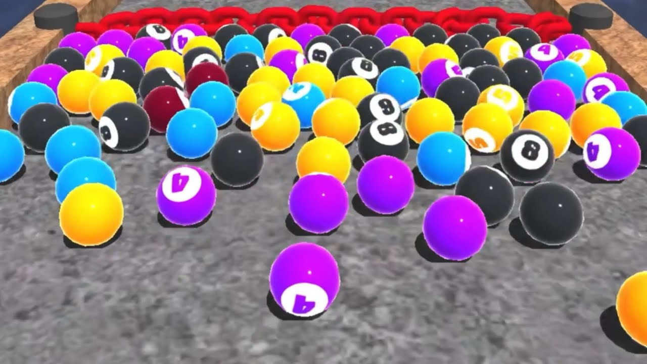 Bump Pop - All Levels Android, iOS GamePlay (Lvl.1321)