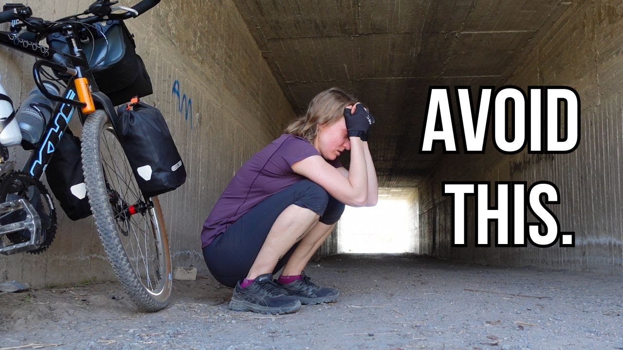 5 Most Important Bike Touring Lessons