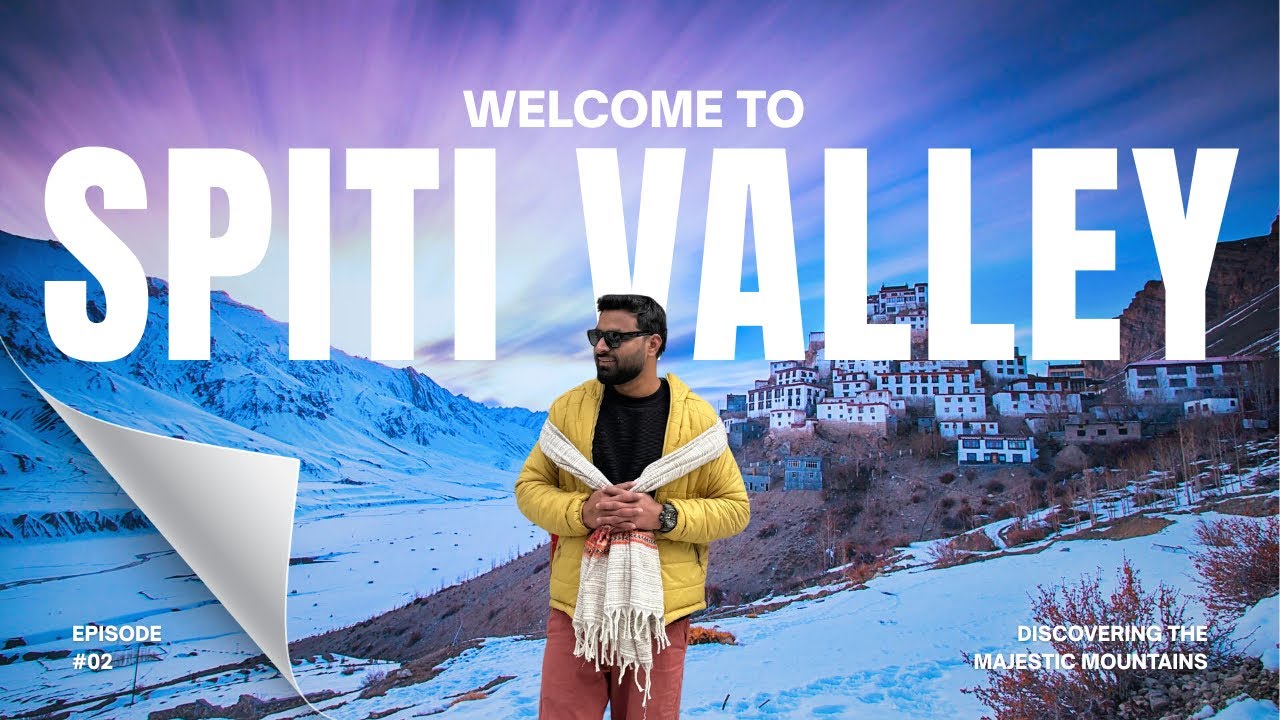 Spiti Valley Trip EP 02 : Shimla to Nako via Hindustan Tibet Highway & Khab Sangam 