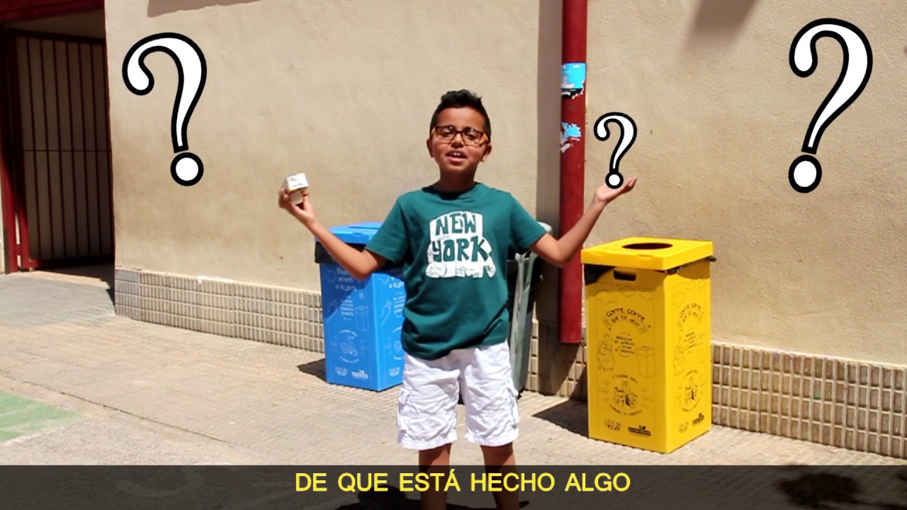 MOLA RECICLAR (Un mundo limpio)