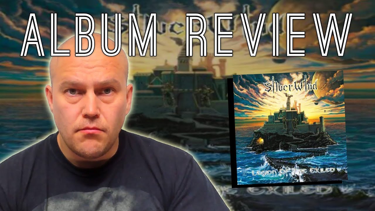 Silver Wind - Legion of the Exiled [REVIEW]