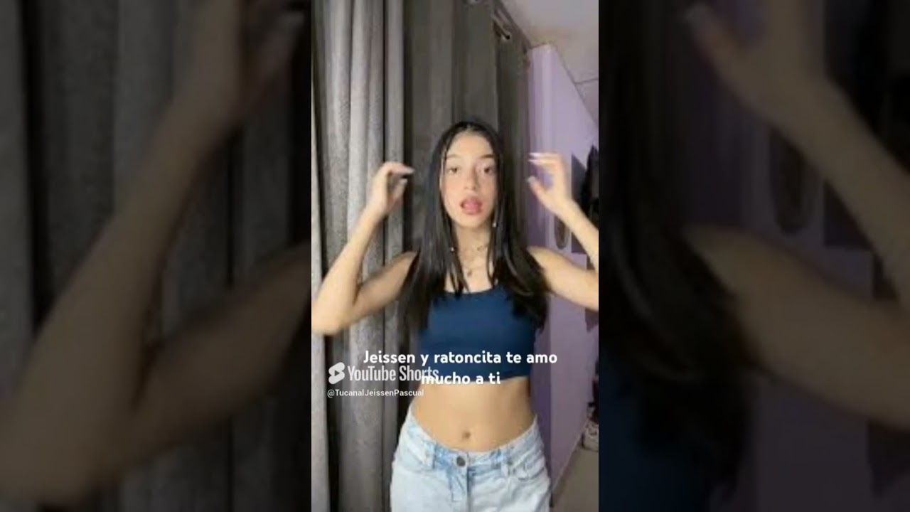 Jeissen y ratoncita te amo mucho a ti amor😘