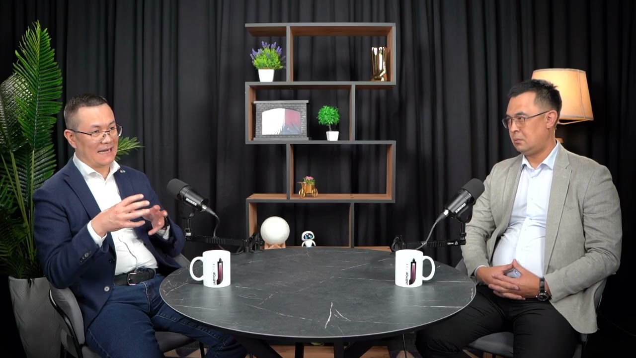 Та самая Вышка. Четвертый выпуск