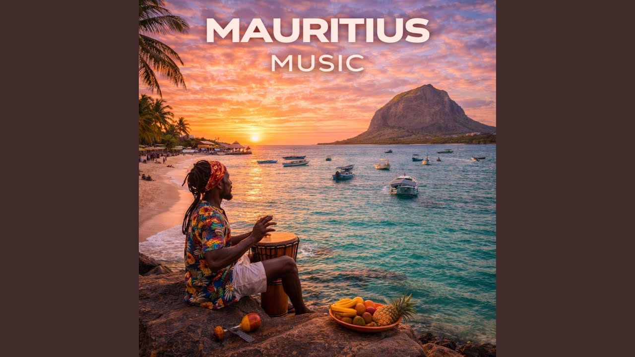 Le Morne Music (Mauritius Heritage and Volcanic Calm)