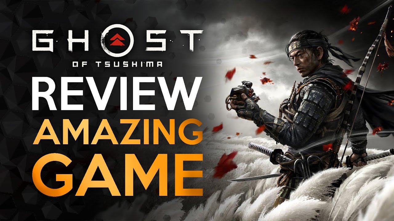 Predictable is NOT a Bad Thing - Ghost of Tsushima Review