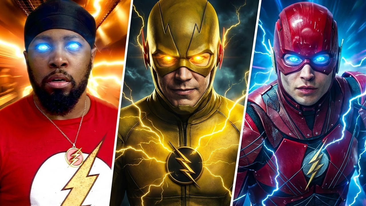 The FLASH Prank Compilation (Omegle)