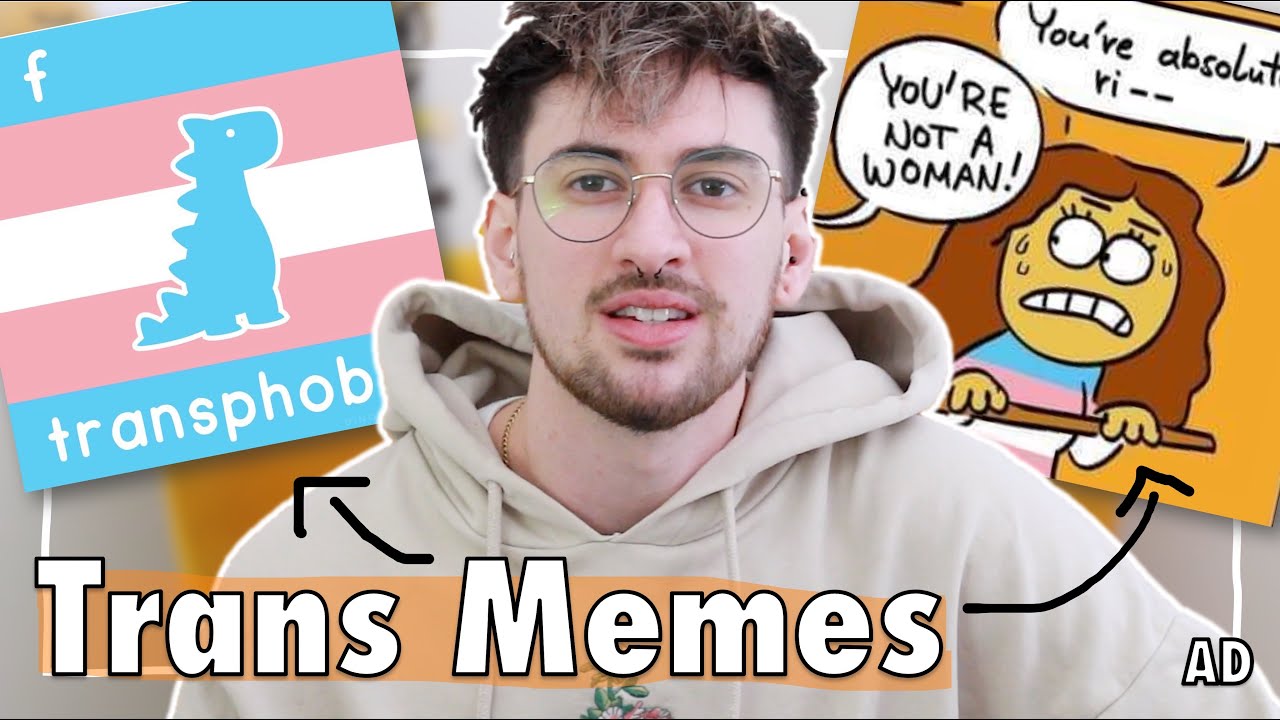 Trains Say Trans Rights | Trans Memes