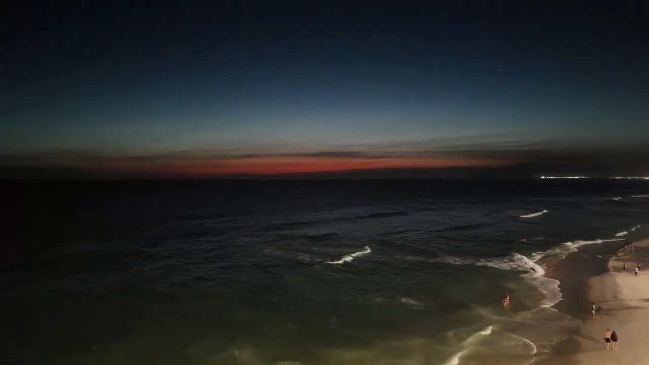 260110 banho de lua na Barra da Tijuca