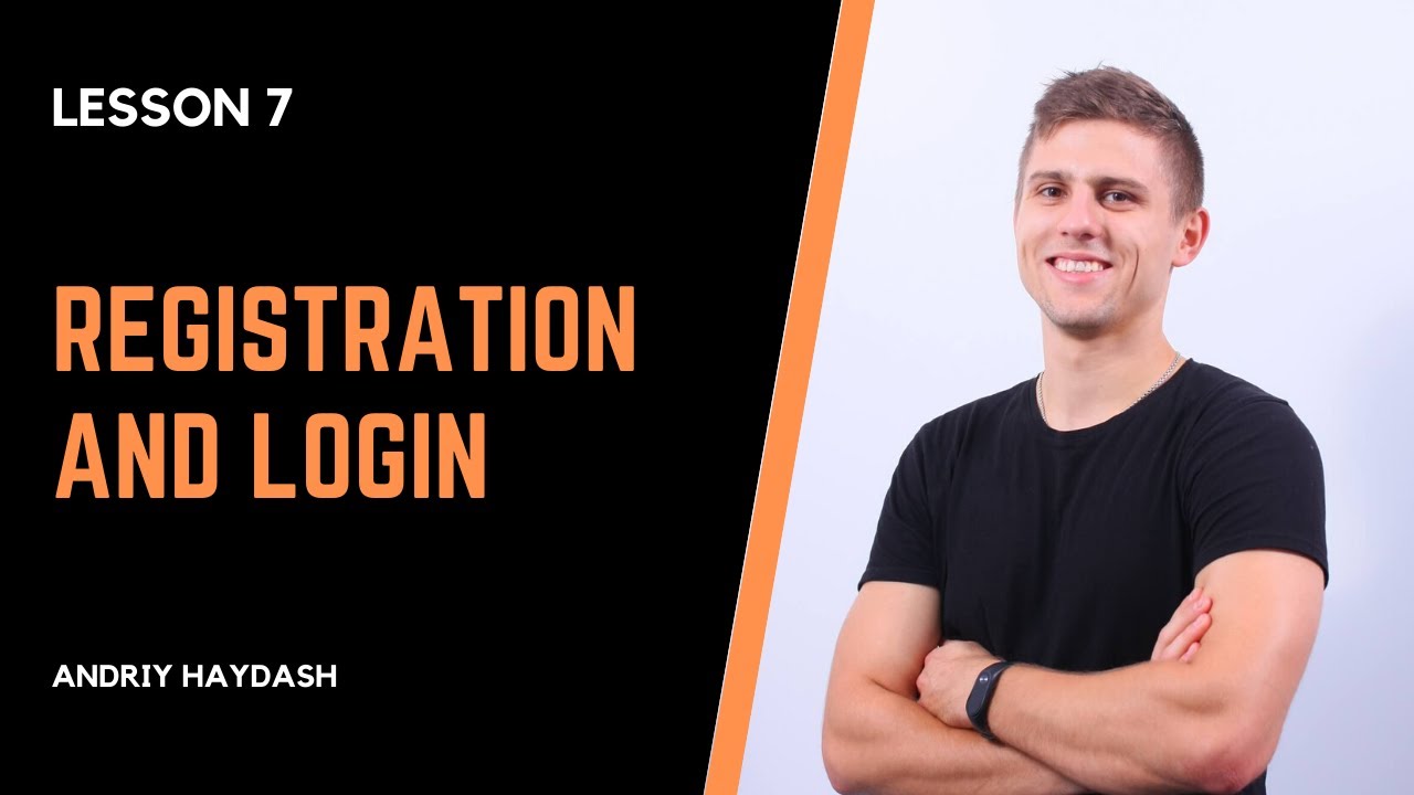 LESSON 7: Creating Custom Registration, Login Memberpress Pages. [How To Build A Membership Website]