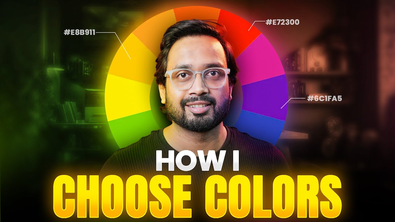 How to Choose Right Colors for Your Design | 3 Easy Methods