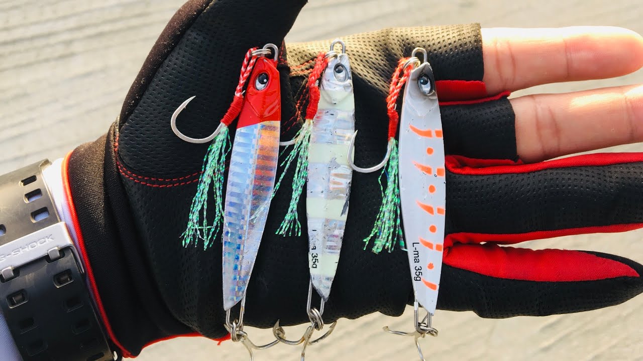 New Micro Jigs & Torture Test Sedona 3000 Reel | Monster King Fish