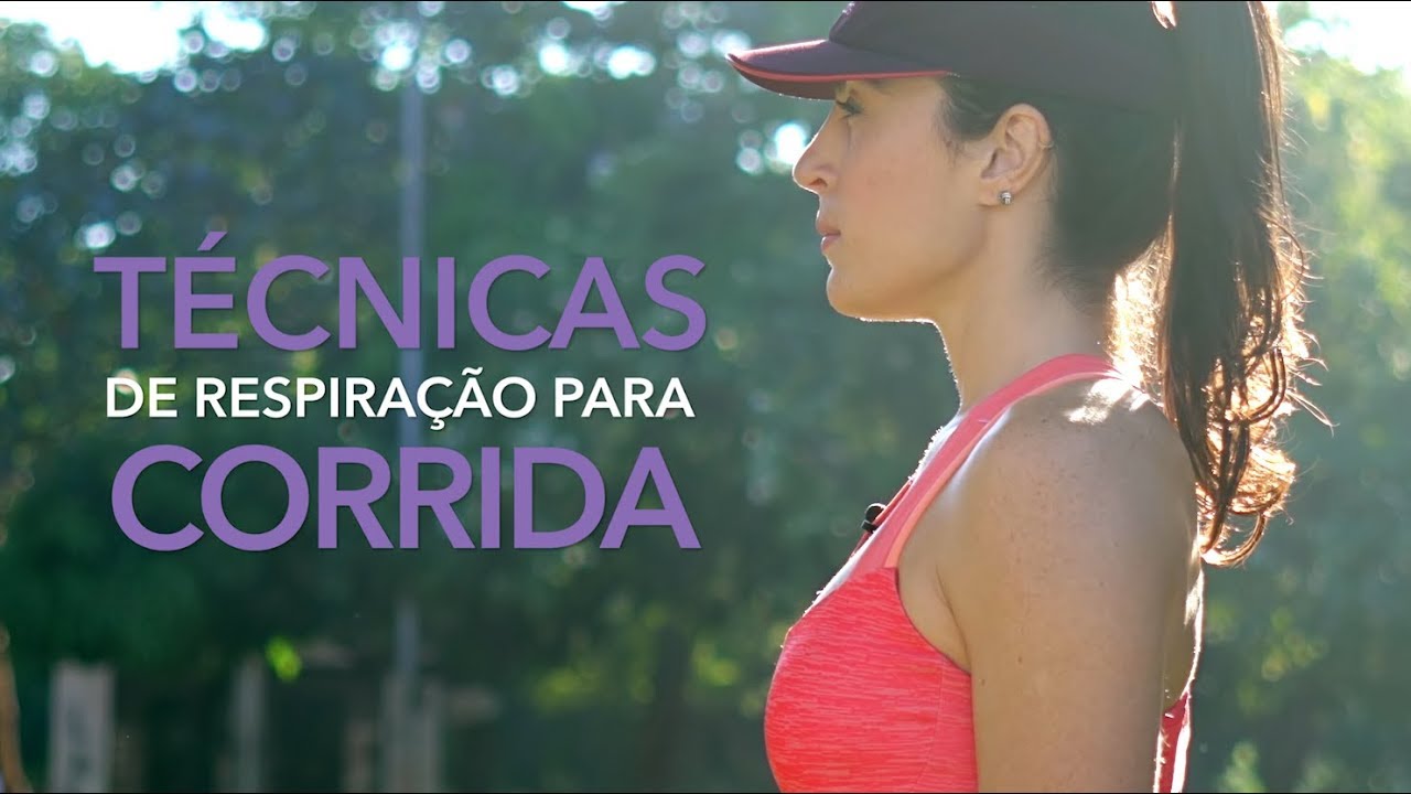 Técnicas de Respiração para Corrida