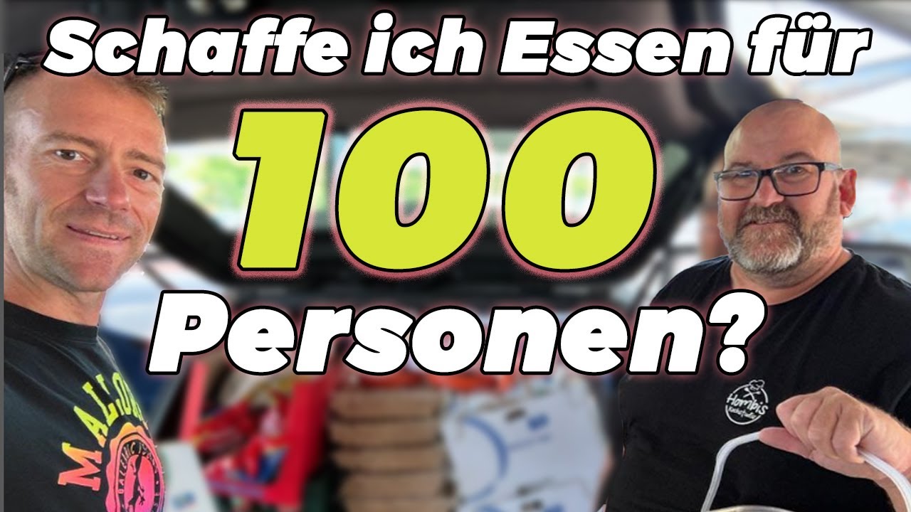 OmS Community-Wandertag 🔥 Die Koch-Challenge @oms - Making of