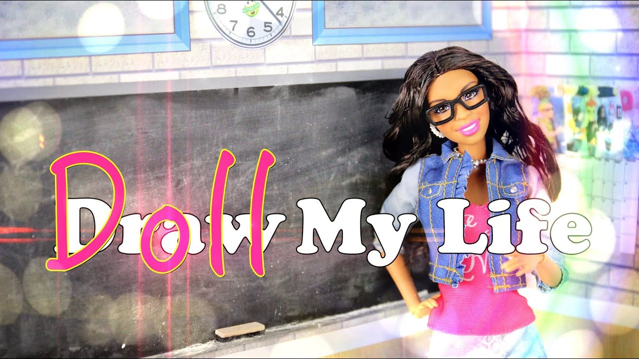 The Darbie Show: Doll My Life (Toya's Real Life)