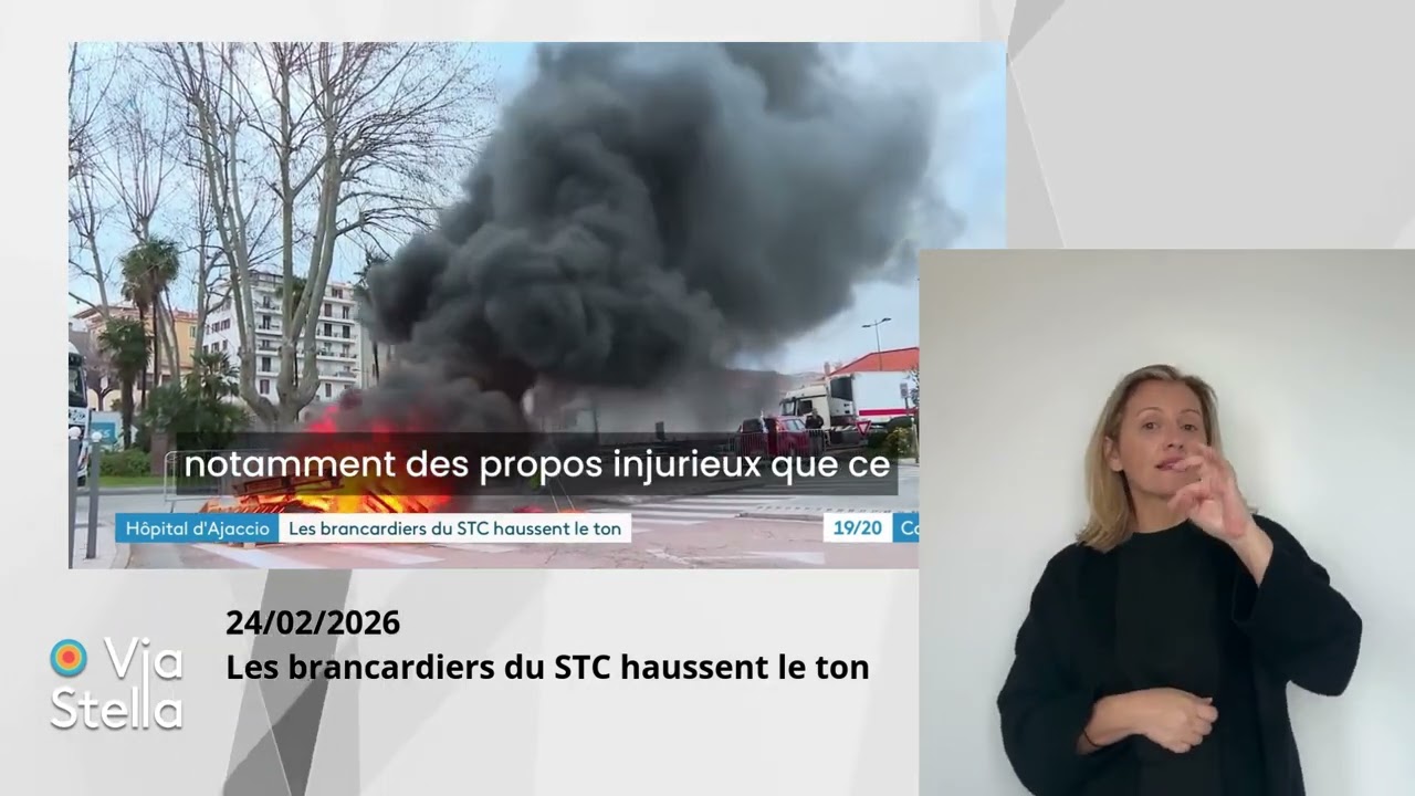 24.02.2026 Les brancardiers du STC haussent le ton