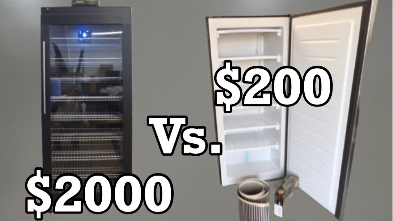 DIY Incubator! $2000 vs. $200