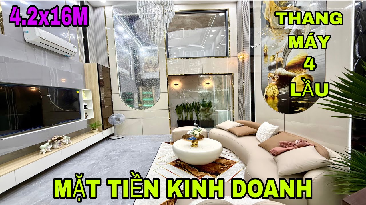 Bán nhà gò vấp đường thông kinh doanh. Nội thất đẹp chủ bán gấp nhà đẹp đâu xuân