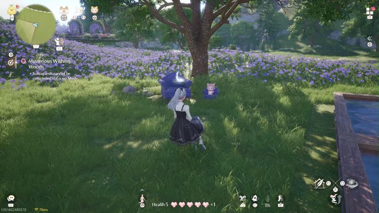 Weirdest Glitch of All (Infinity Nikki)