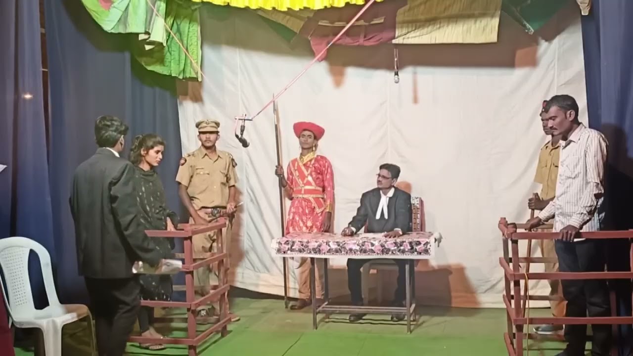 मराठी नाटक जुगार | अंक -1 | Jugar Natak |Marathi Zadipatti natak Jugar | Prashant Londhe |