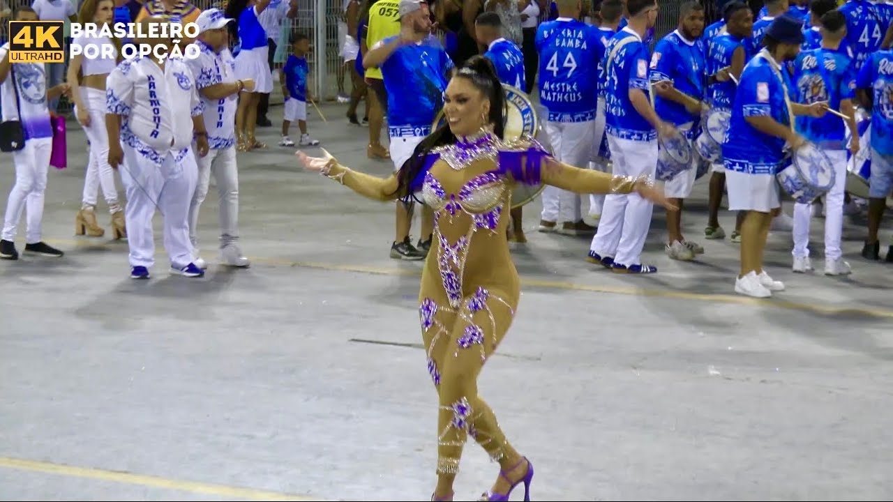 Nenê de Vila Matilde 2023 4K - Ensaio Técnico - video 1/2