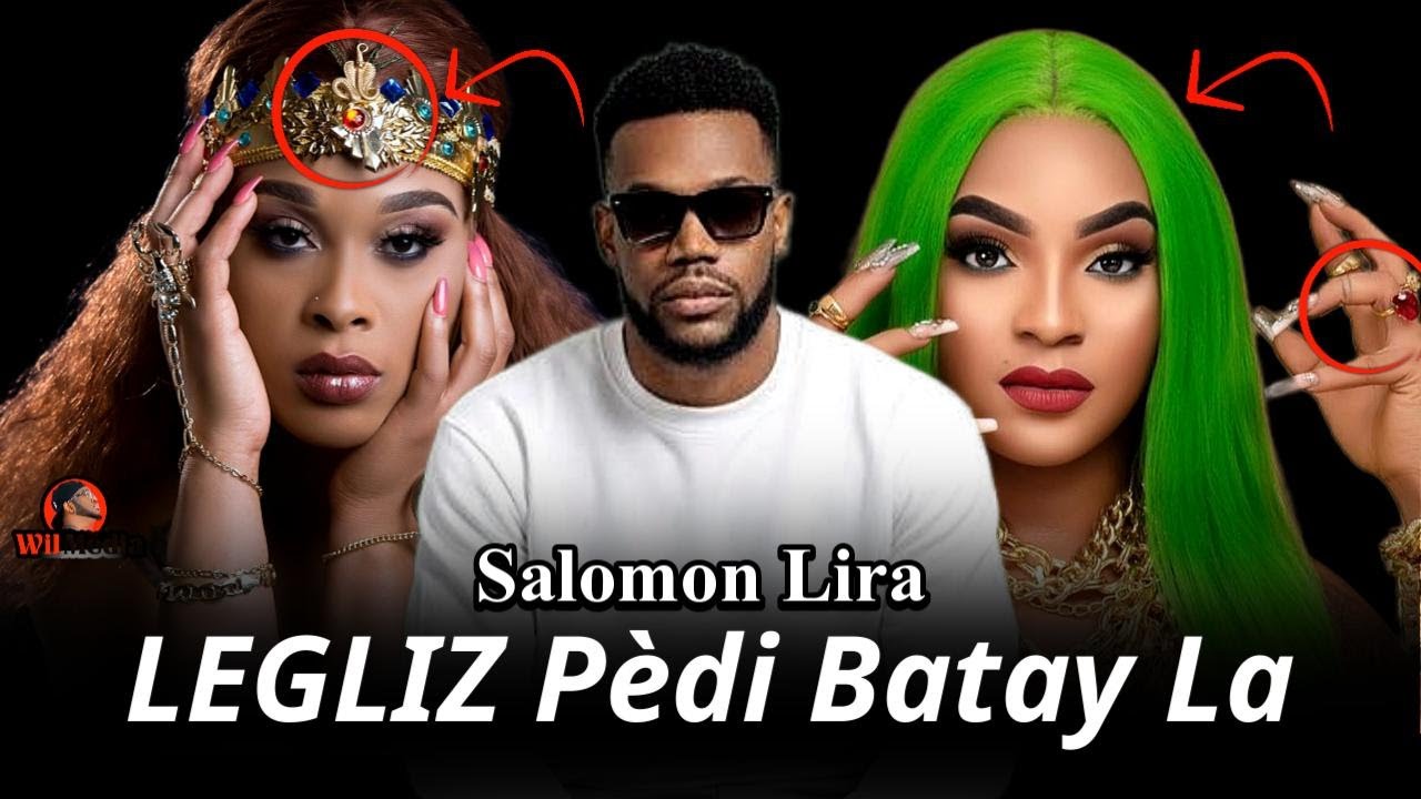ESKE NOU PANSE SALOMON LIRA DI SALIL AP KITE LEGLIZ POUL AL JWENN MESYE HMI YO? yo mande pou li vini