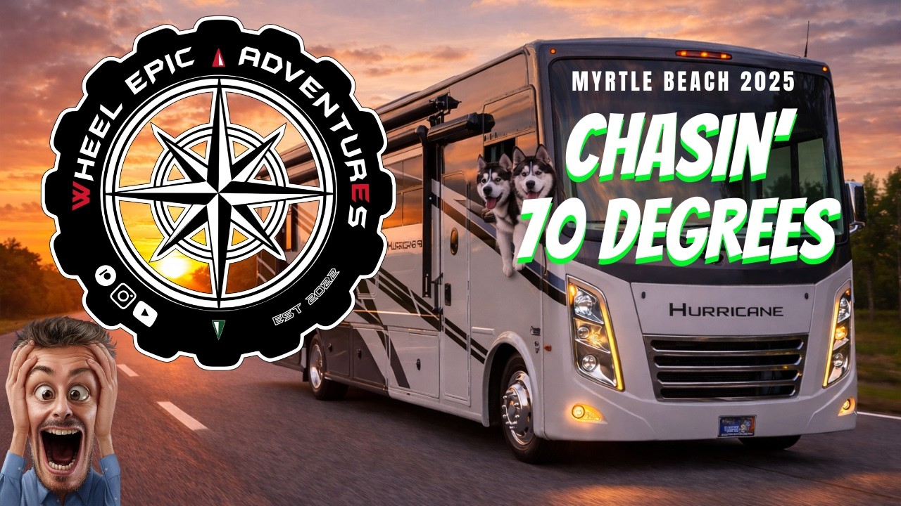 Chasin' 70 Degrees | Myrtle Beach 2025