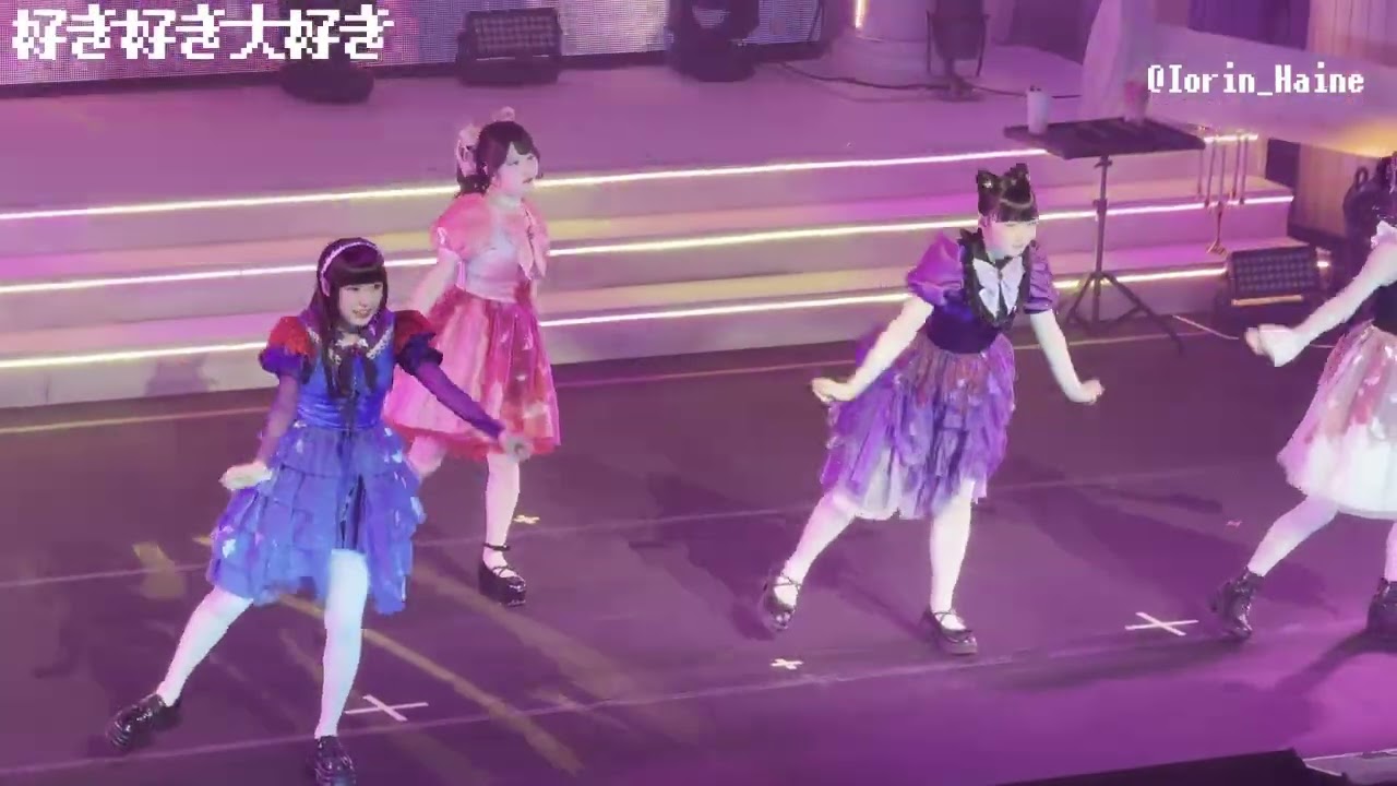ファントムシータ　フレイムメドゥーサ大阪公演　好き好き大好き　もなちゃんカメラ　Phantom Siita Suki Suki Daisuki Mona's camera