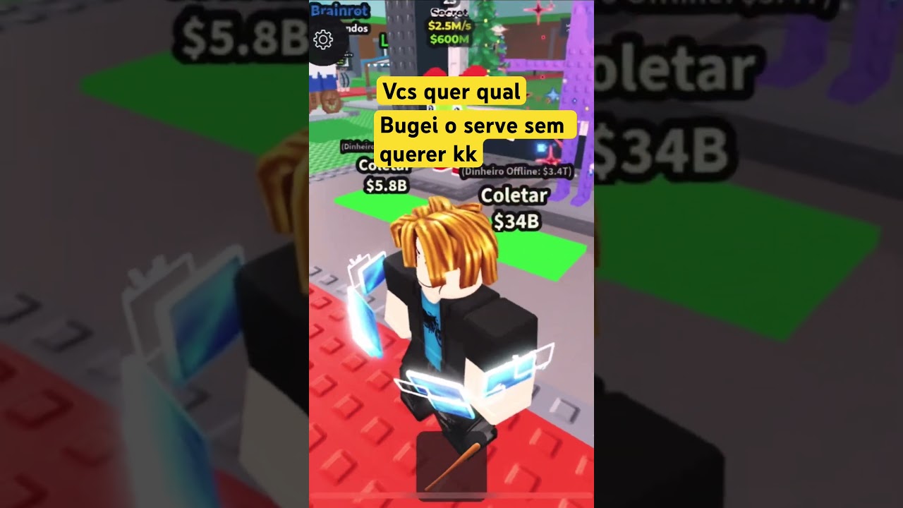 Ganhei o tung 25 e morango do amor