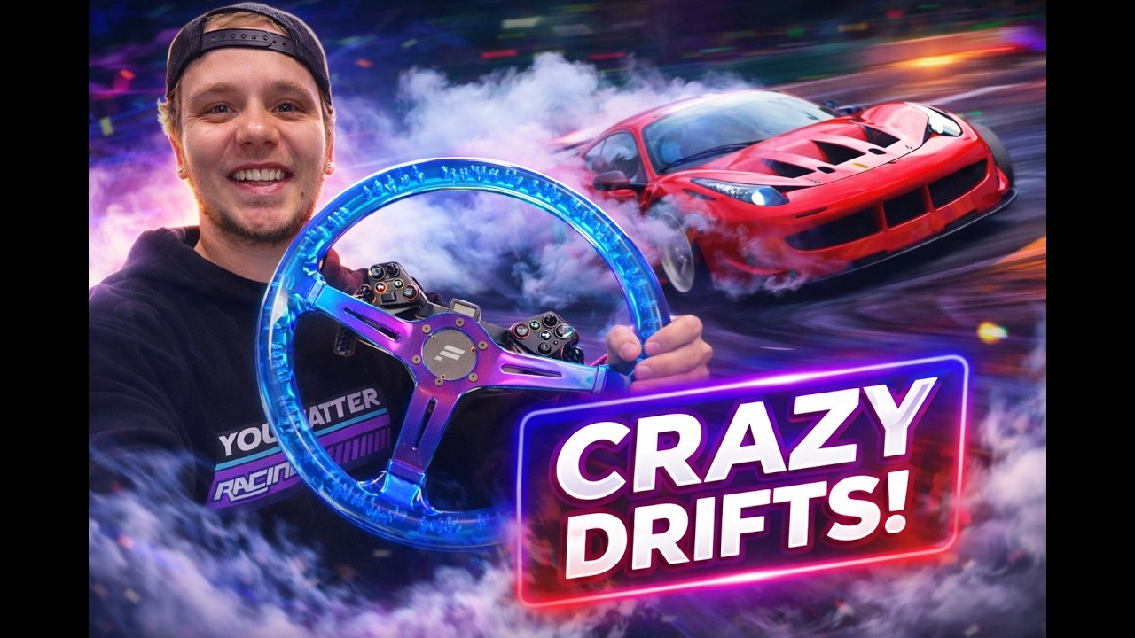 Assetto Corsa: Friday DRIFTS!