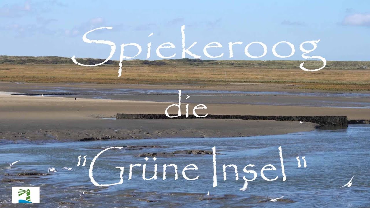 Spiekeroog Die Grüne Insel