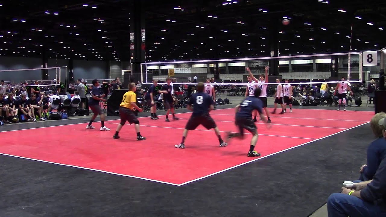 Hitmen 17-Black vs. LCBVBC 17's