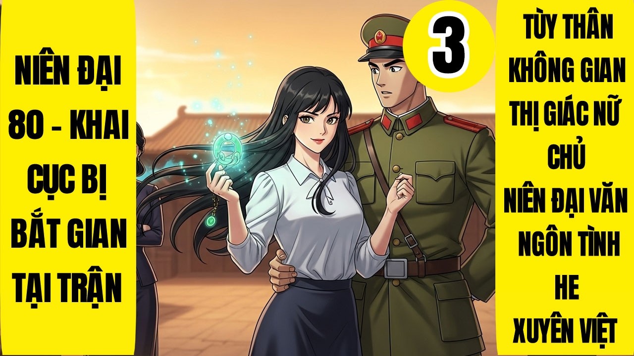Tập 3: Niên Đại 80 - Khai Cục Bị Bắt Gian Tại Trận, Tùy Thân Không Gian, Cưới Trước Yêu Sau