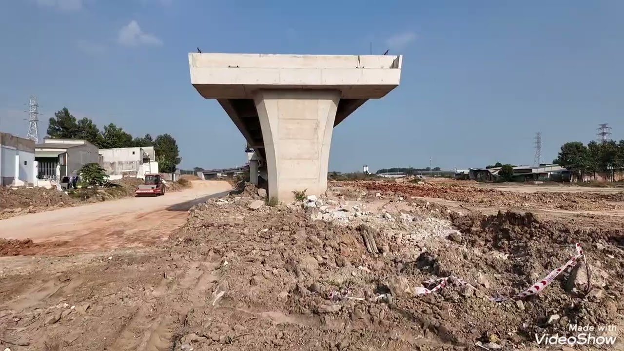 CAO TỐC BIÊN HÒA VŨNG TÀU & CAO TỐC BẾN LỨC LONG THÀNH SẮP ĐẾN NGÀY KẾT NỐI