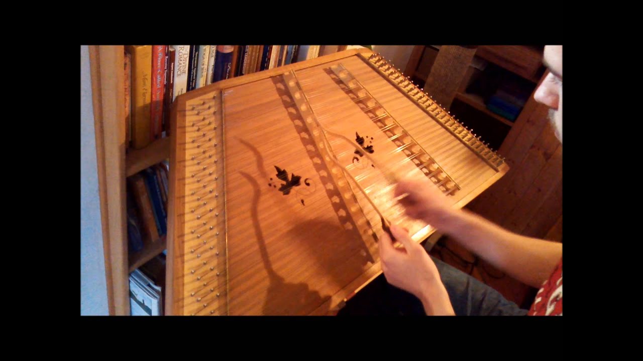 Lord Inchiquin by Turlough O'Carolan - Hammer Dulcimer