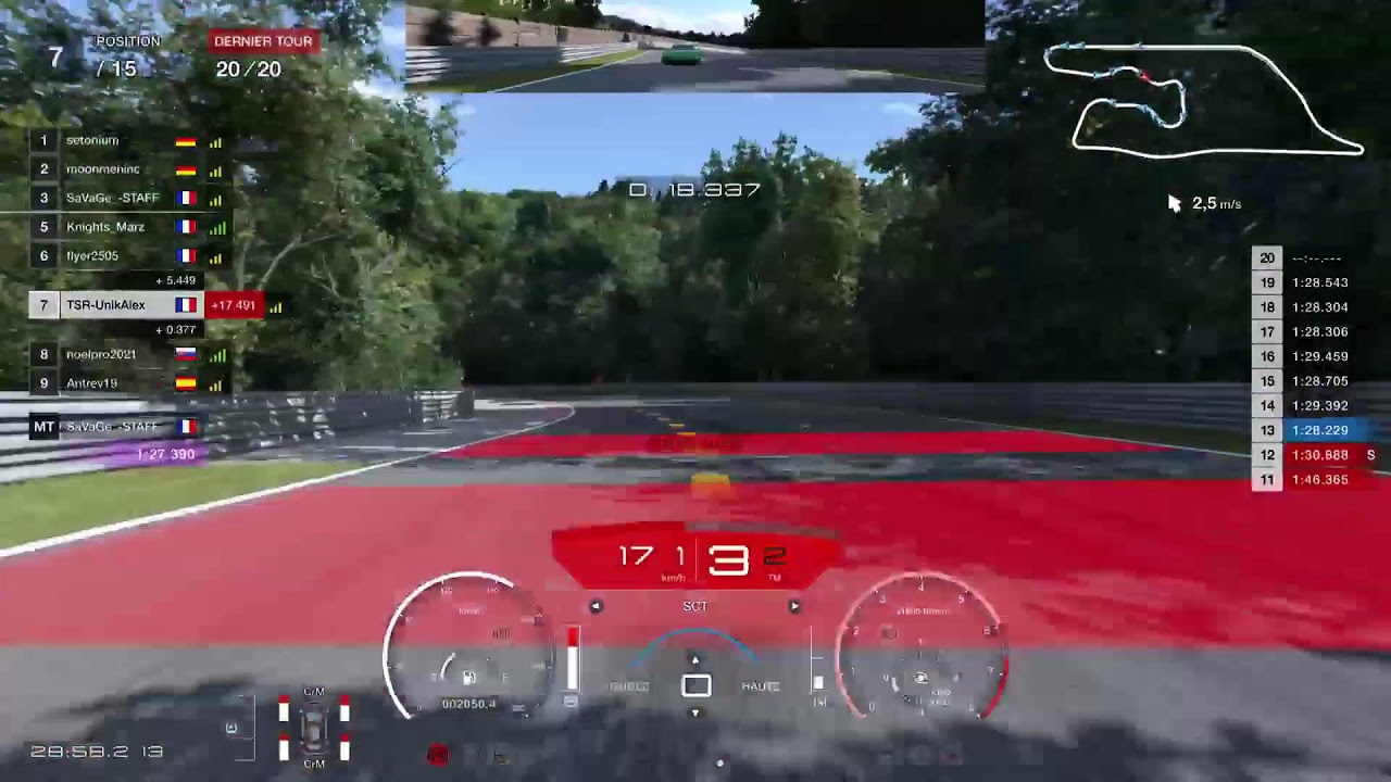 GT7 Manufacture cup 2026 - M3 - DeepForest GT3 BMW