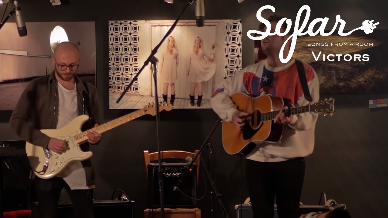 Victors - Stay With Me | Sofar Manchester