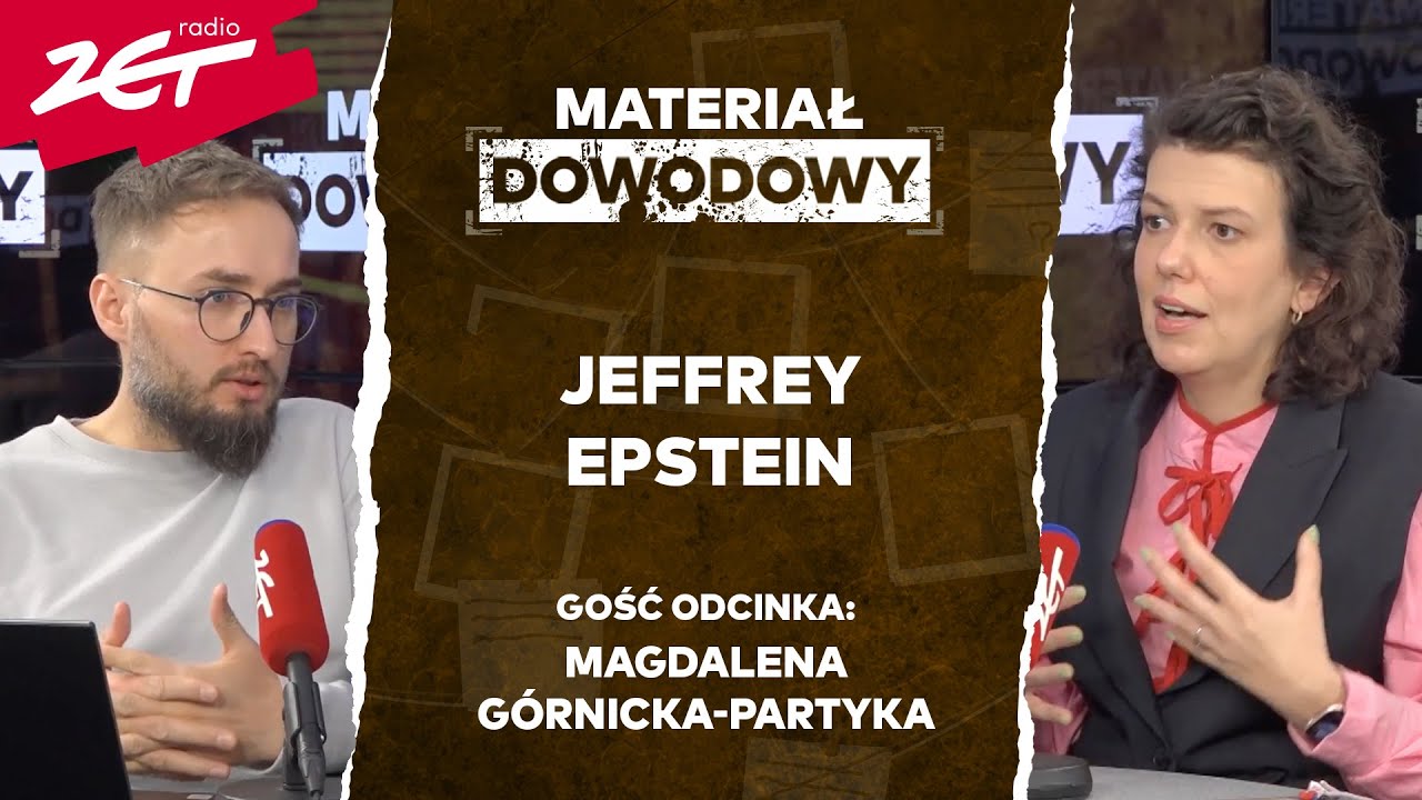 Wszystkie twarze Jeffreya Epsteina. 