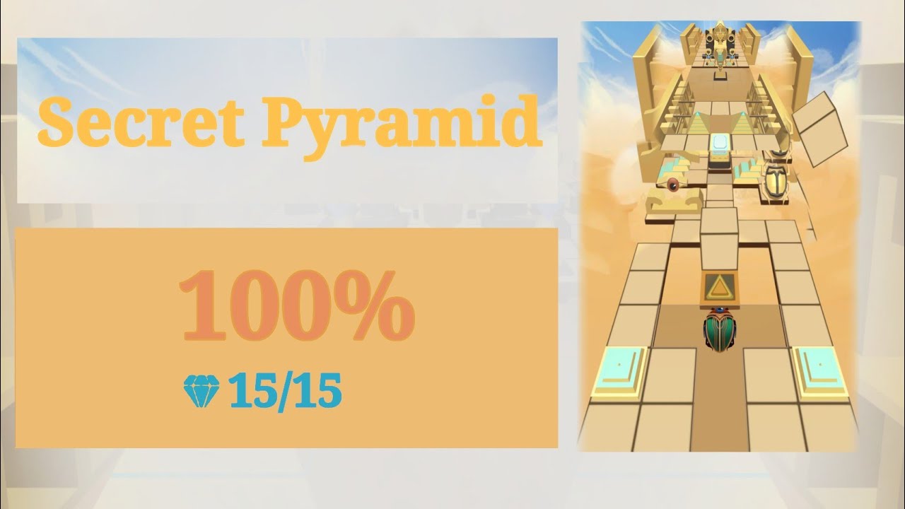 [Infinite Innovation Engine 2.0] Secret Pyramid 