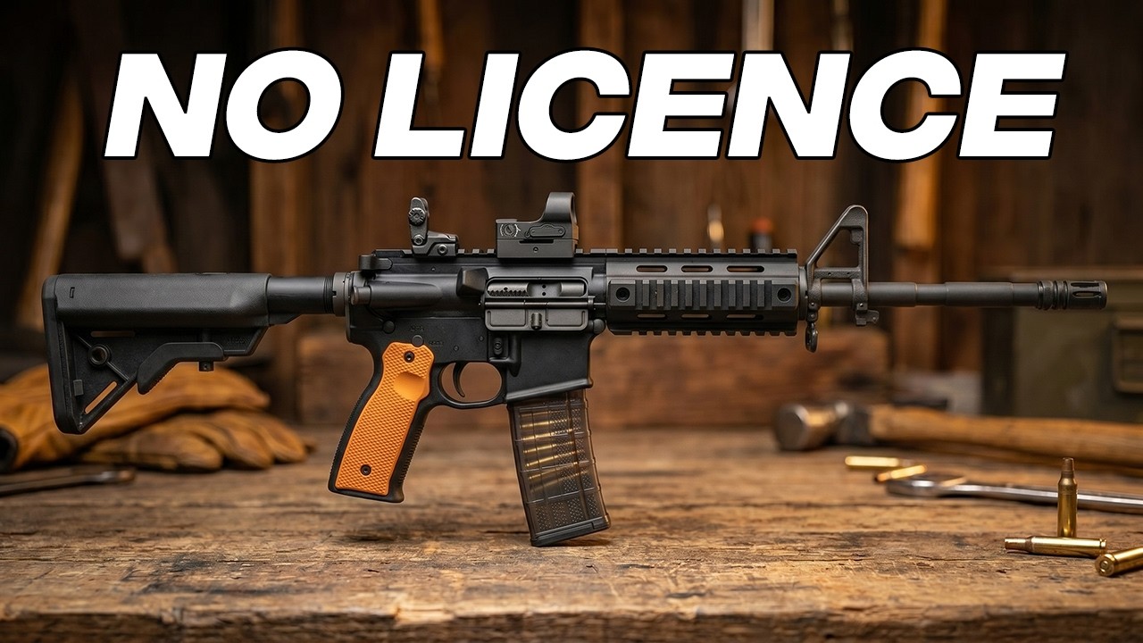 30 LETHAL Home Defense Weapons You Can BUY RIGHT NOW on Amazon