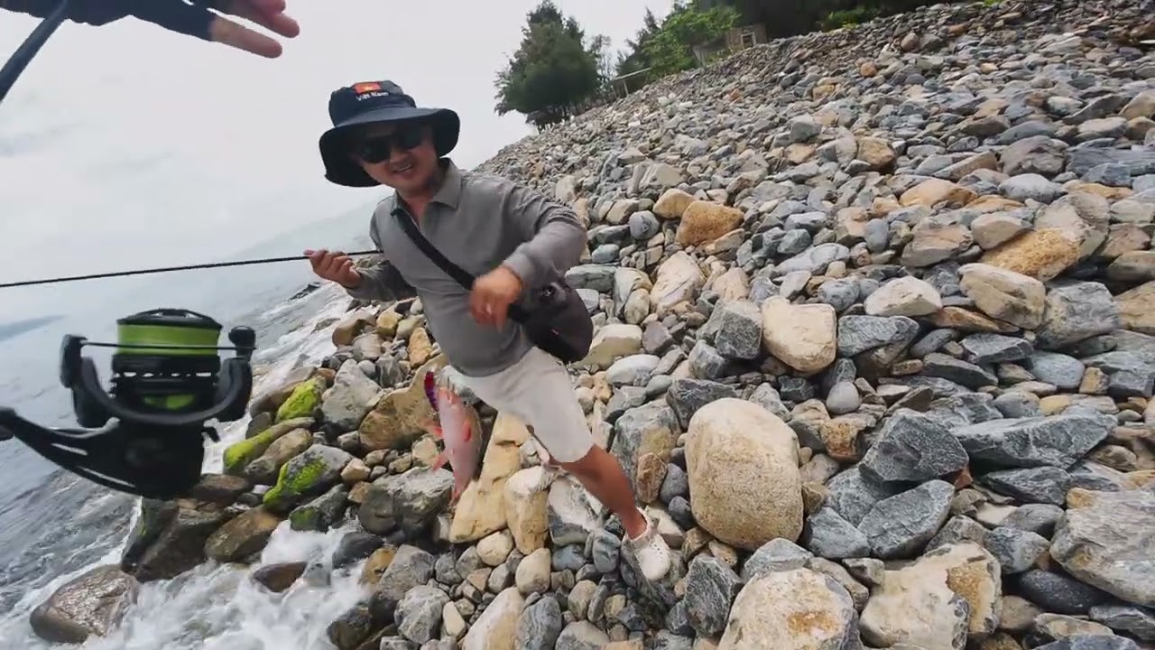 Lure rạng mồi 5g