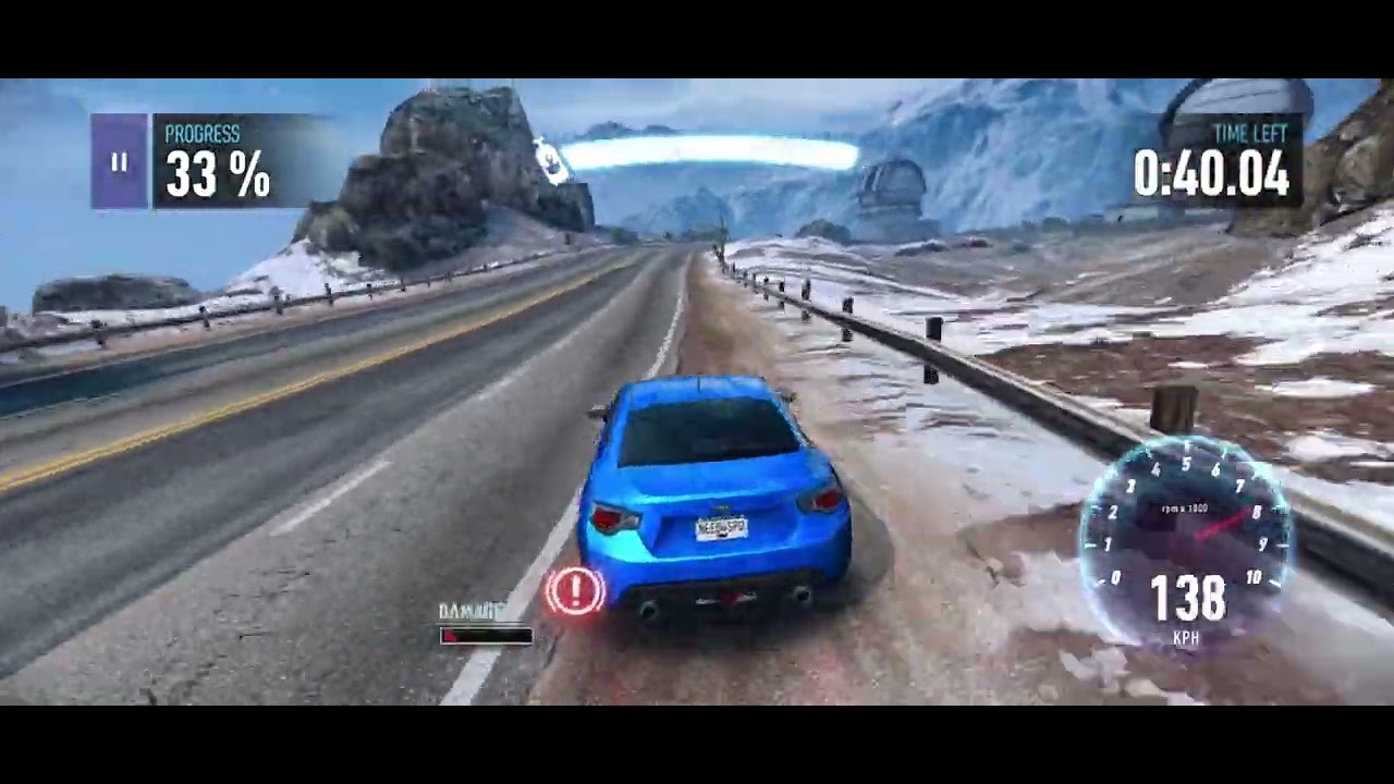 Need for Speed no limit mobile Android gameplay part 3