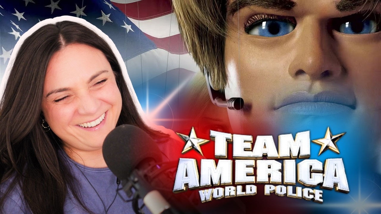 TEAM AMERICA: WORLD POLICE Unrated and UNWELL