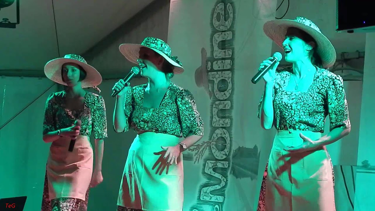 Cumbie alpine - Le Mondine